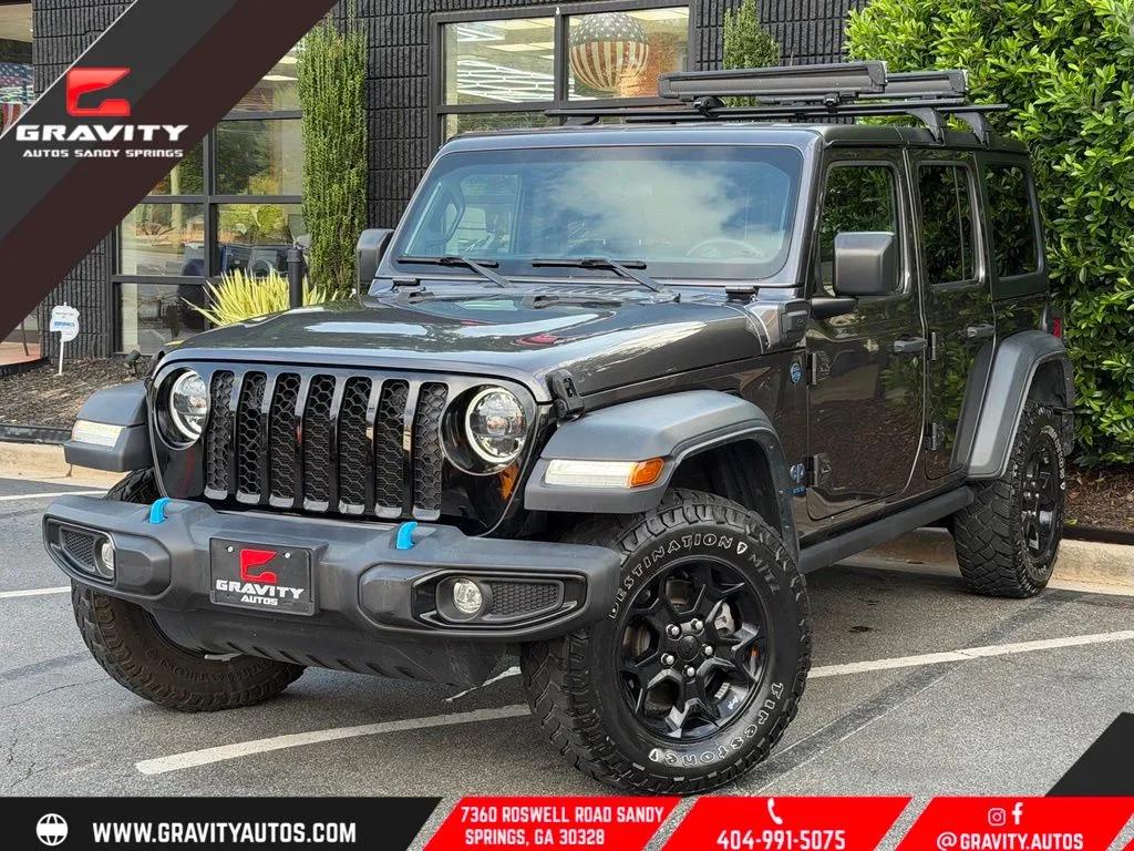 jeep wrangler 4xe 2023 1C4JJXN6XPW672582 image jeep wrangler 4xe 2023 1C4JJXN6XPW672582 image